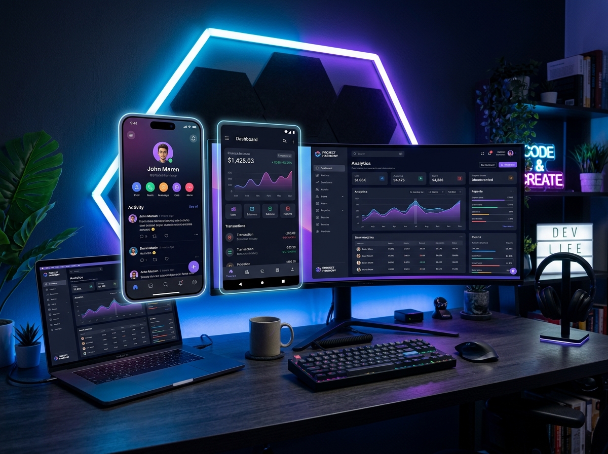 Desarrollo de Software PSKNET SAS