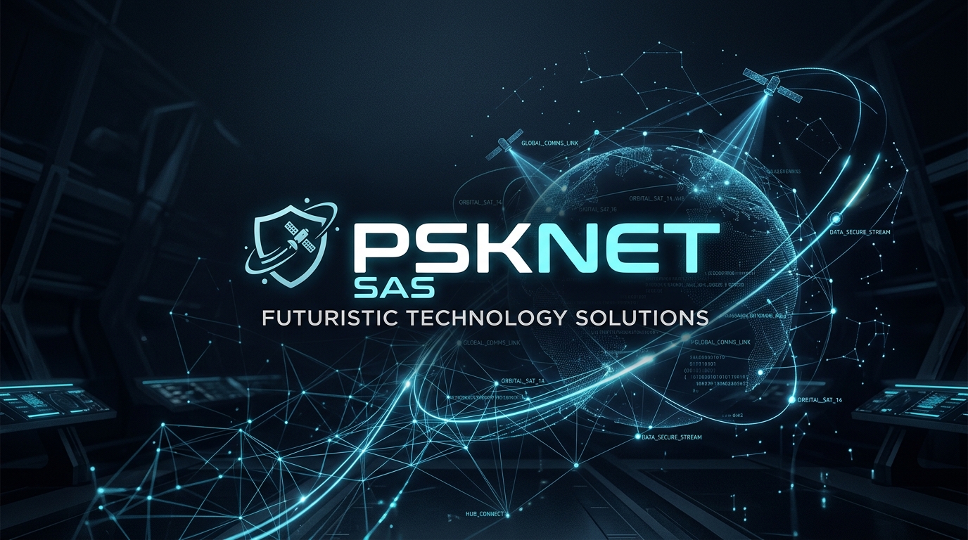 PSKNET SAS Conectividad y Soluciones Tecnológicas