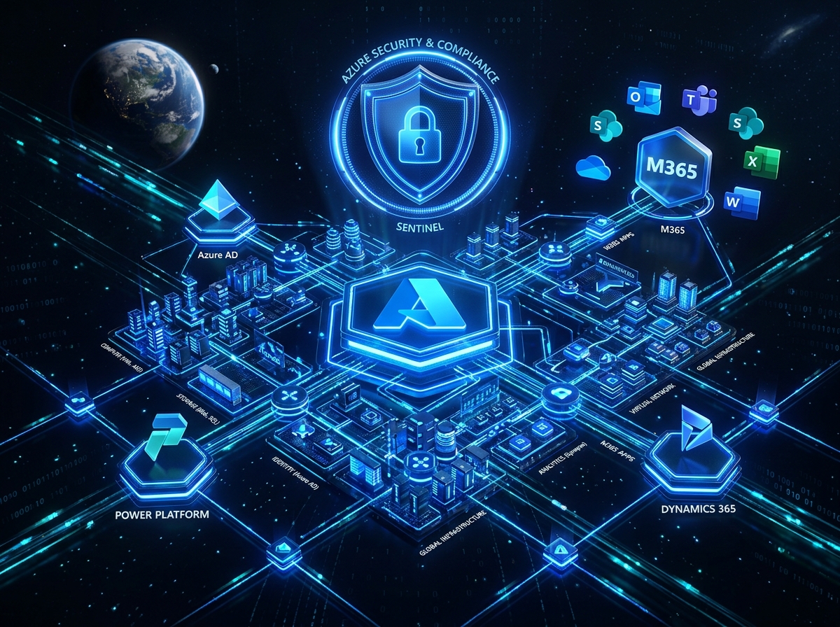 Soluciones Microsoft Azure y M365 PSKNET SAS